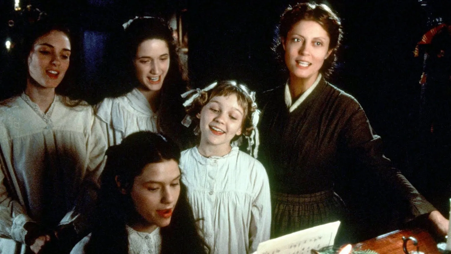 فیلم زنان کوچک (Little Women 1994)