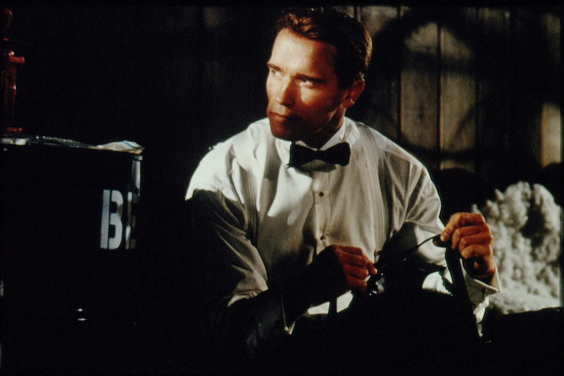 فیلم دروغ های حقیقی (True Lies 1994)