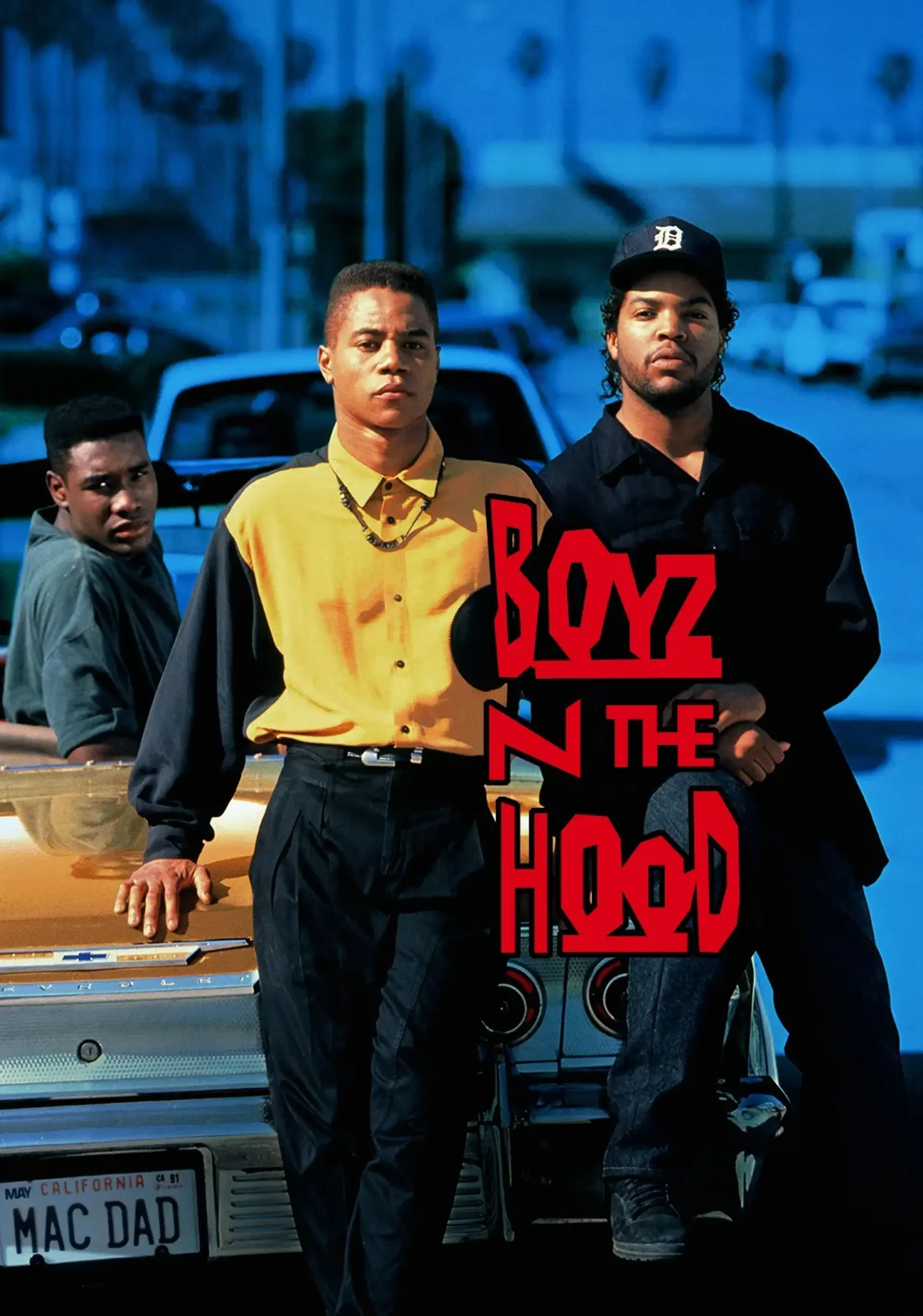 فیلم پسرا تو محله (Boyz n the Hood 1991)