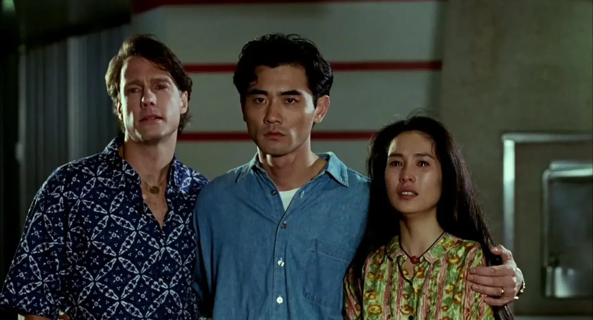 فیلم ضیافت عروسی (The Wedding Banquet 1993)