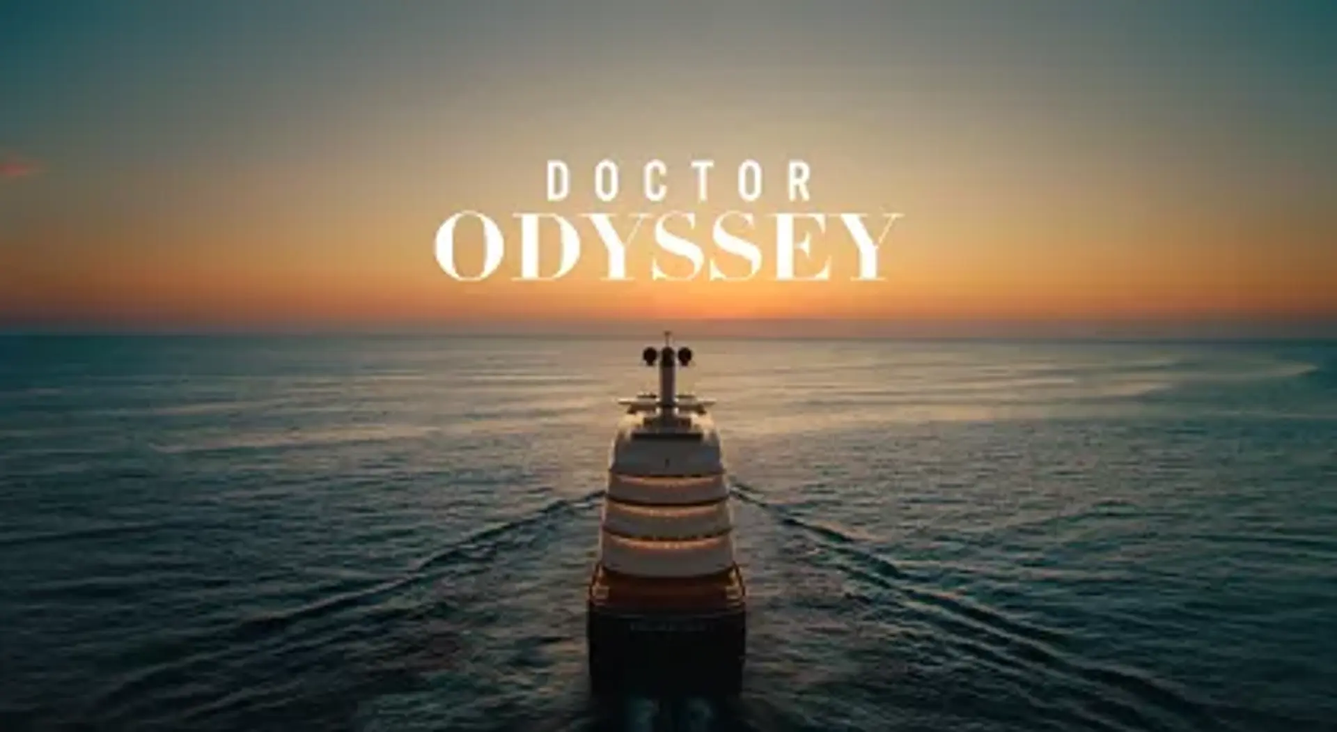 سریال دکتر اودیسه (Doctor Odyssey 2024)