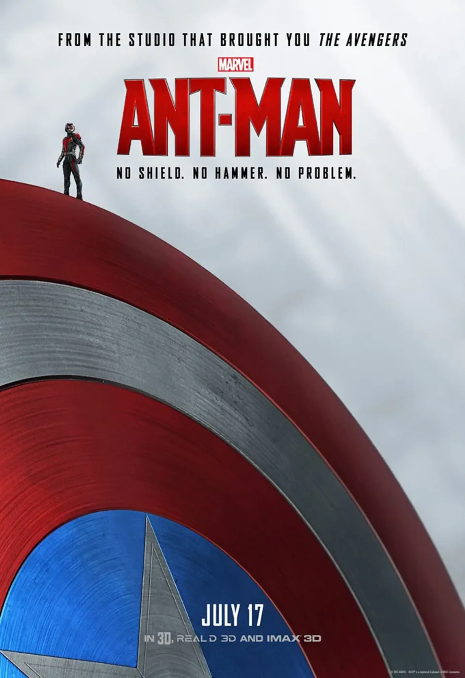 فیلم مرد مورچه ای (Ant-Man 2015)