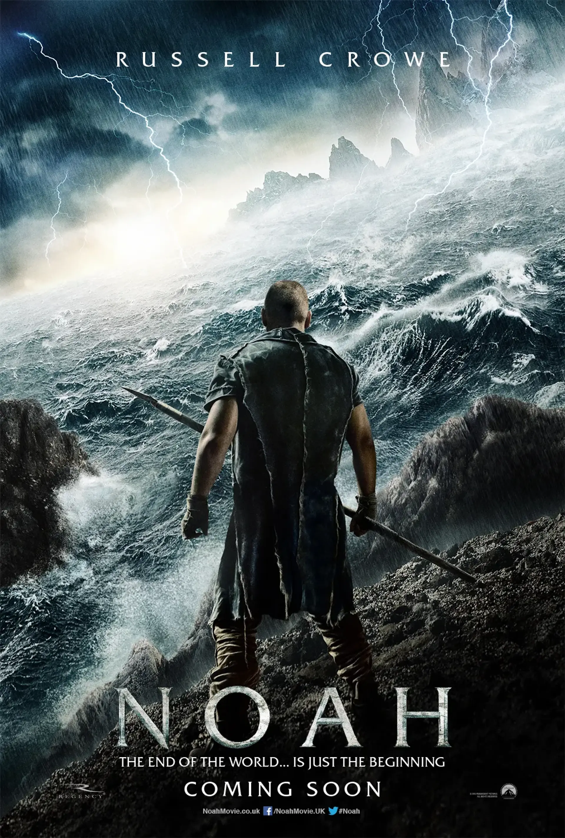 فیلم نوح (Noah 2014)