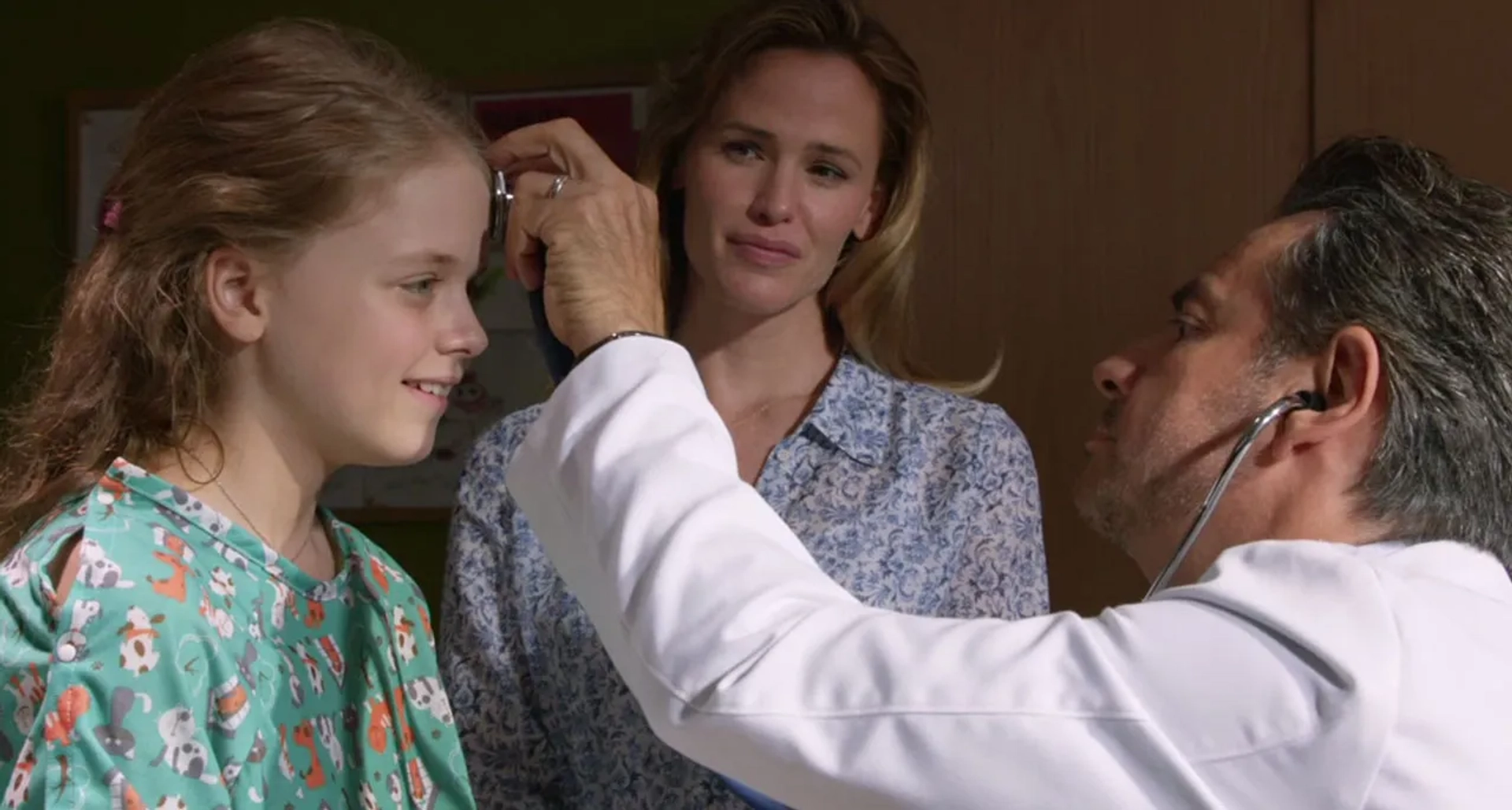 فیلم معجزه هایی از بهشت (Miracles from Heaven 2016)