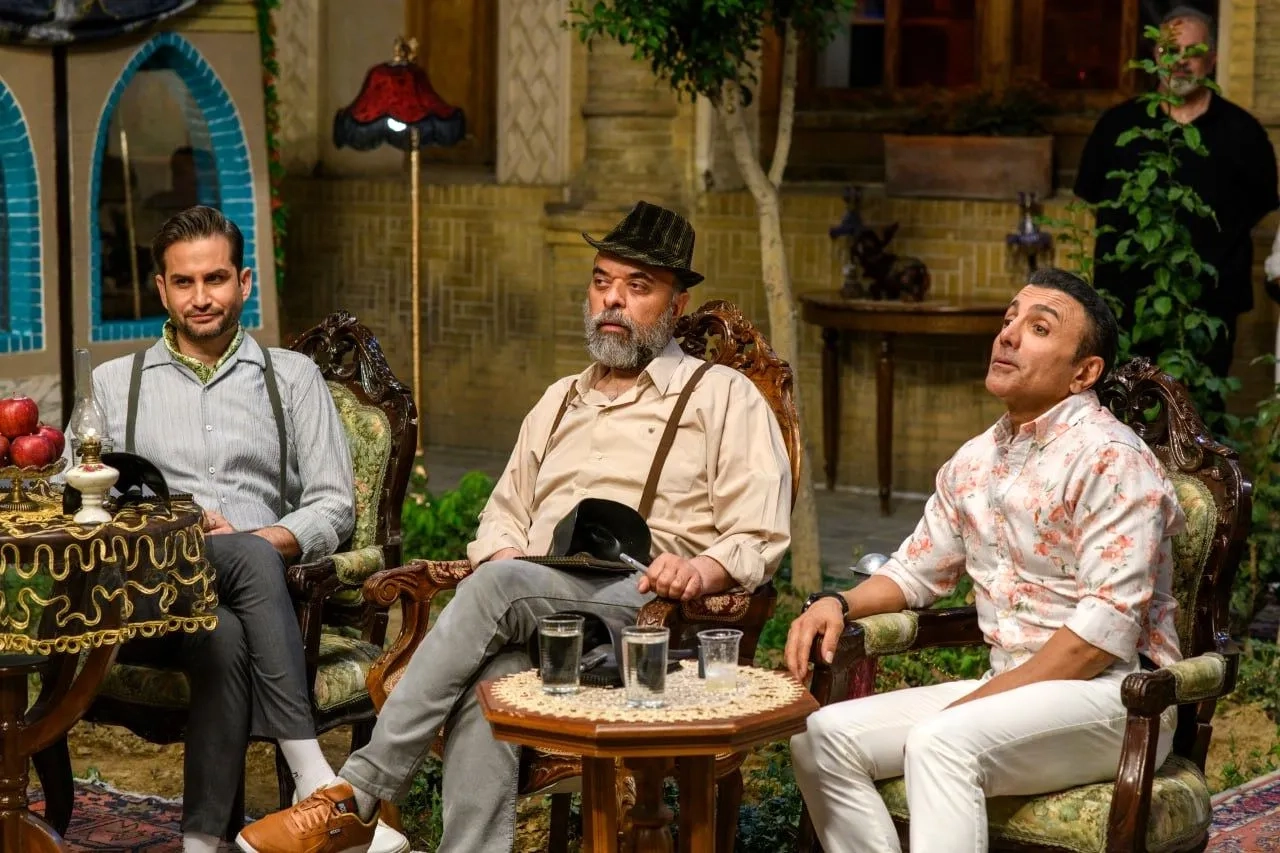 رئالیتی شوی عالیجناب (۱۴۰۳)