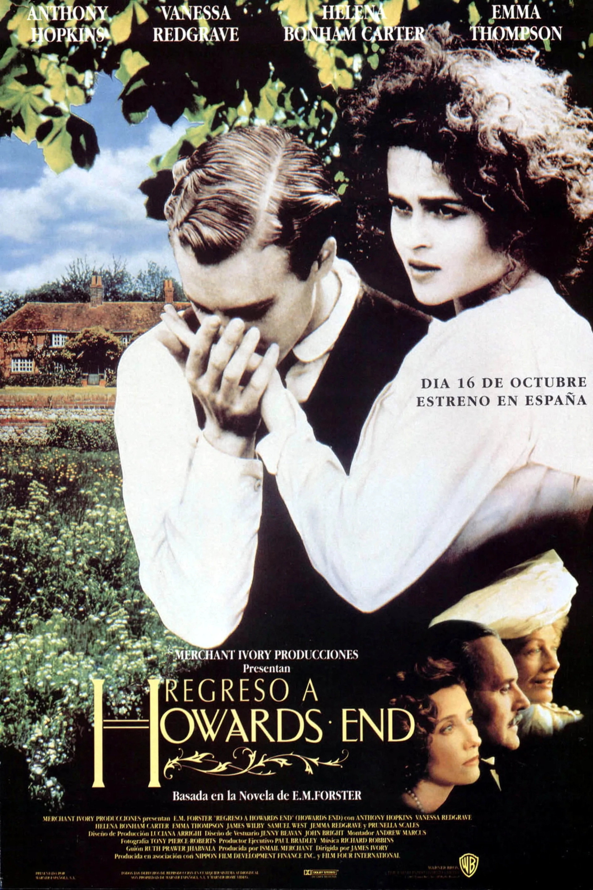 فیلم هواردز اند (Howards End 1992)