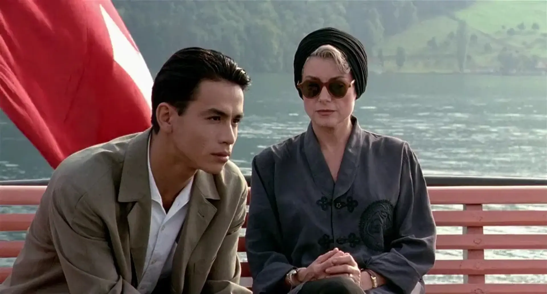 فیلم هند و چین (Indochine 1992)