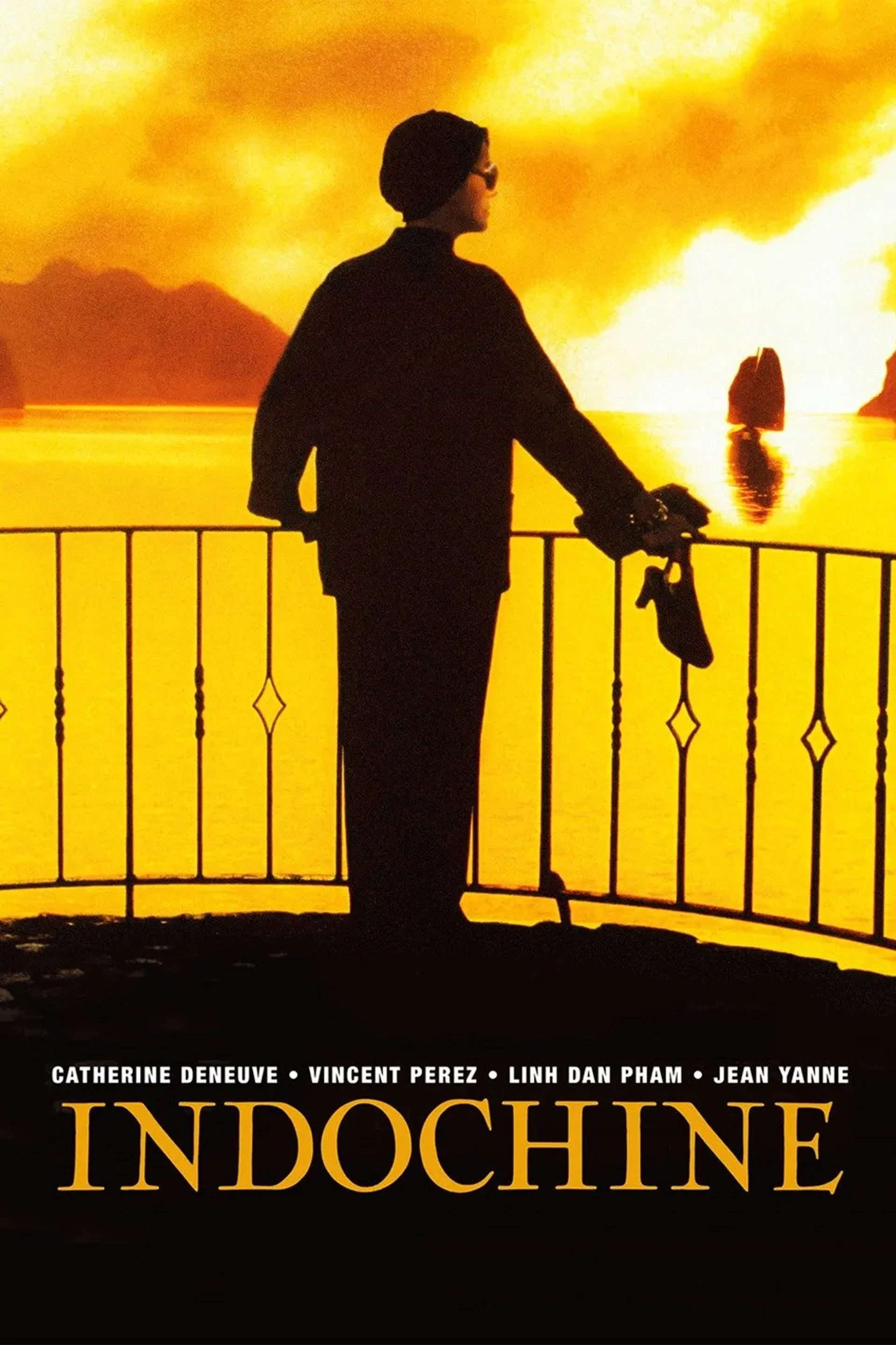 فیلم هند و چین (Indochine 1992)