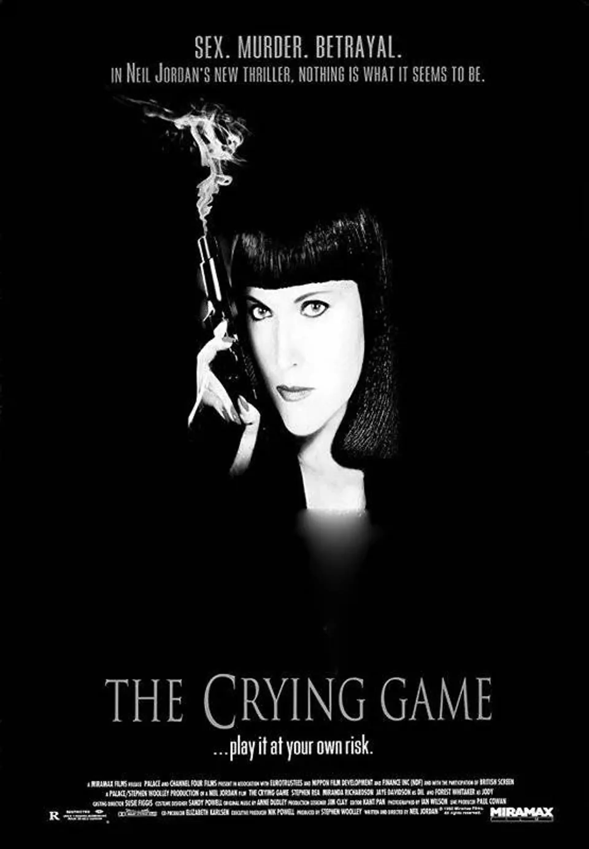 فیلم بازی گریه (The Crying Game 1992)