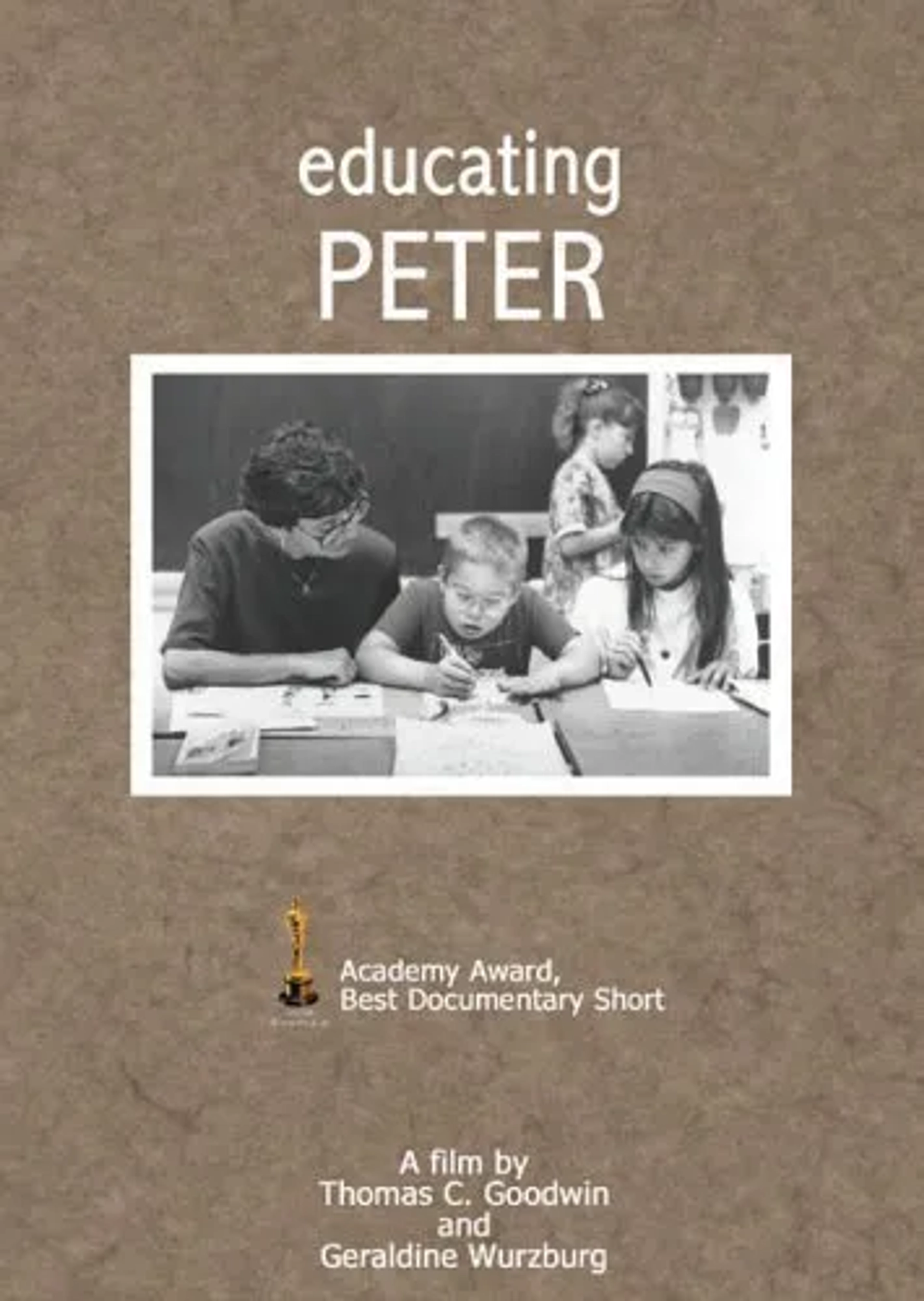 مستند آموزش پیتر (Educating Peter 1992)