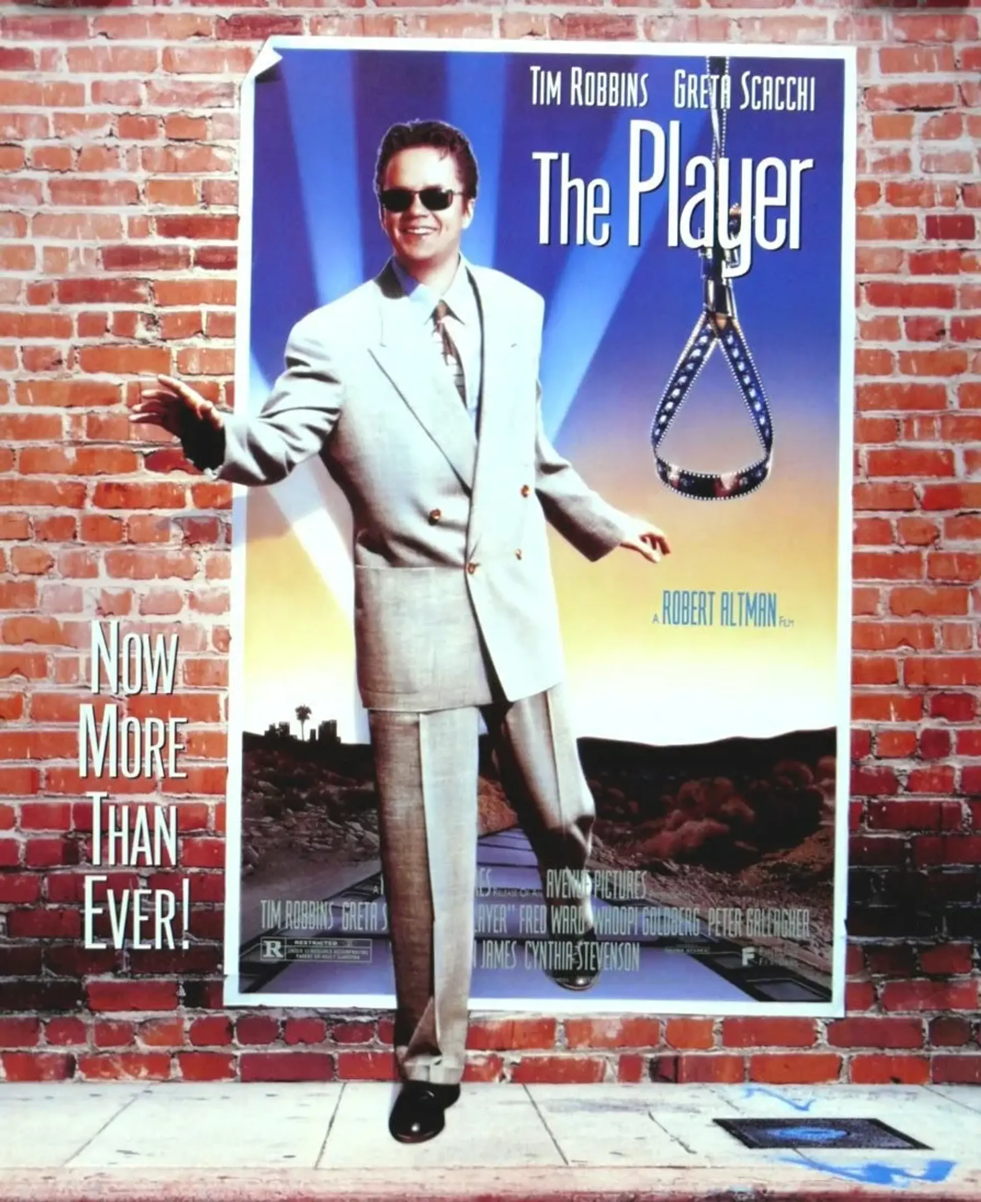 فیلم بازیگر (The Player 1992)