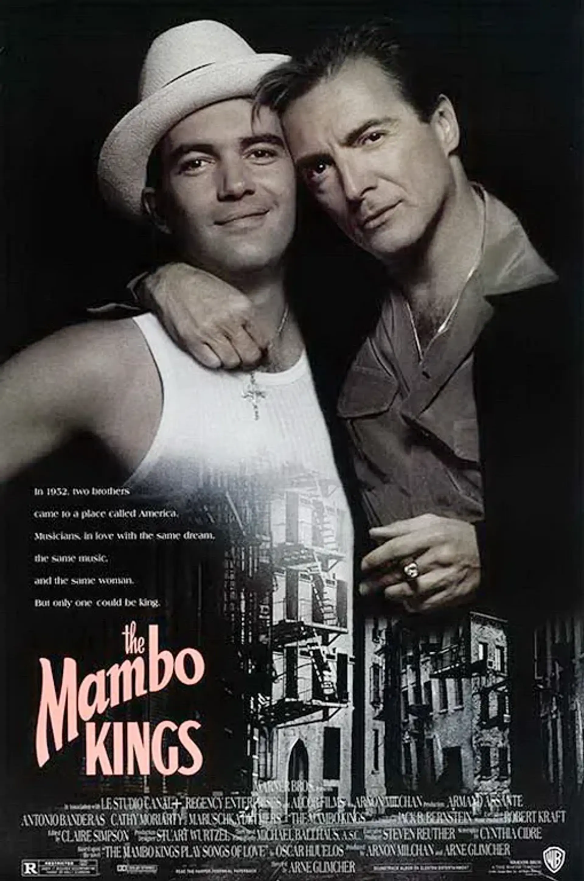 فیلم پادشاهان مامبو (The Mambo Kings 1992)