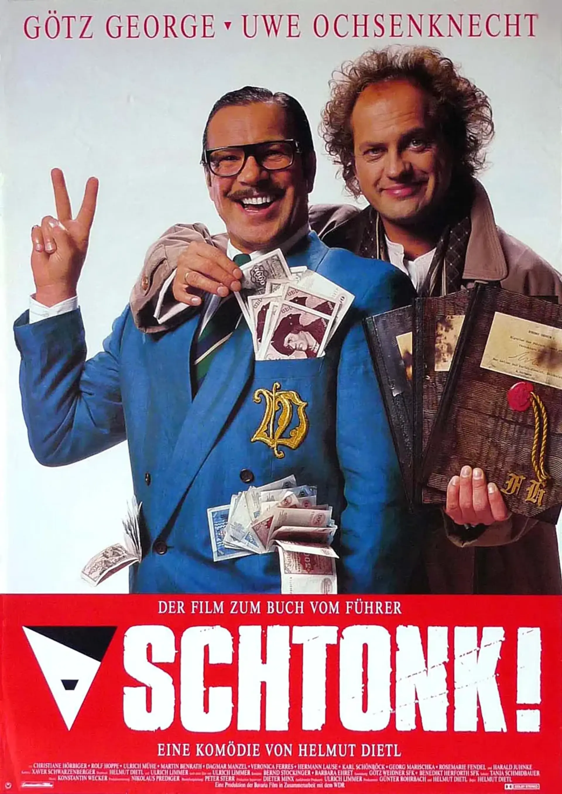 فیلم اشتونک (Schtonk 1992)