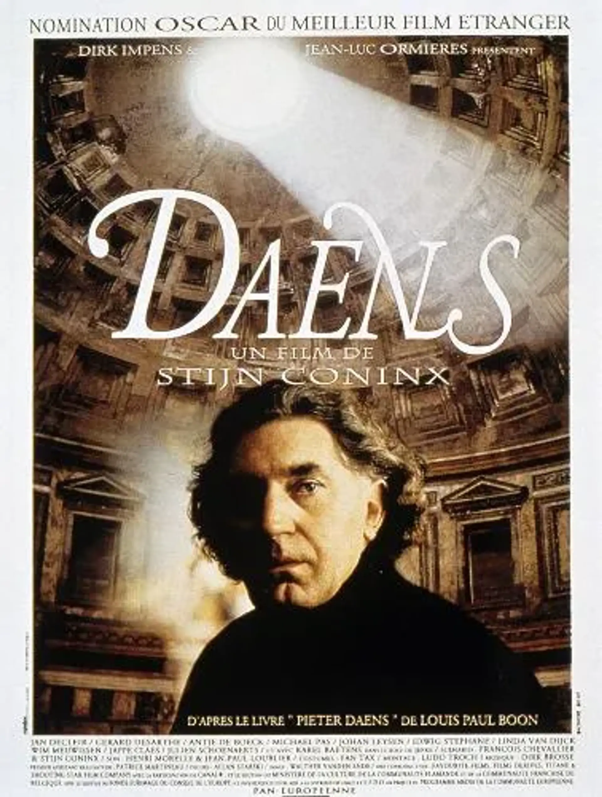 فیلم دائنس (Daens 1992)