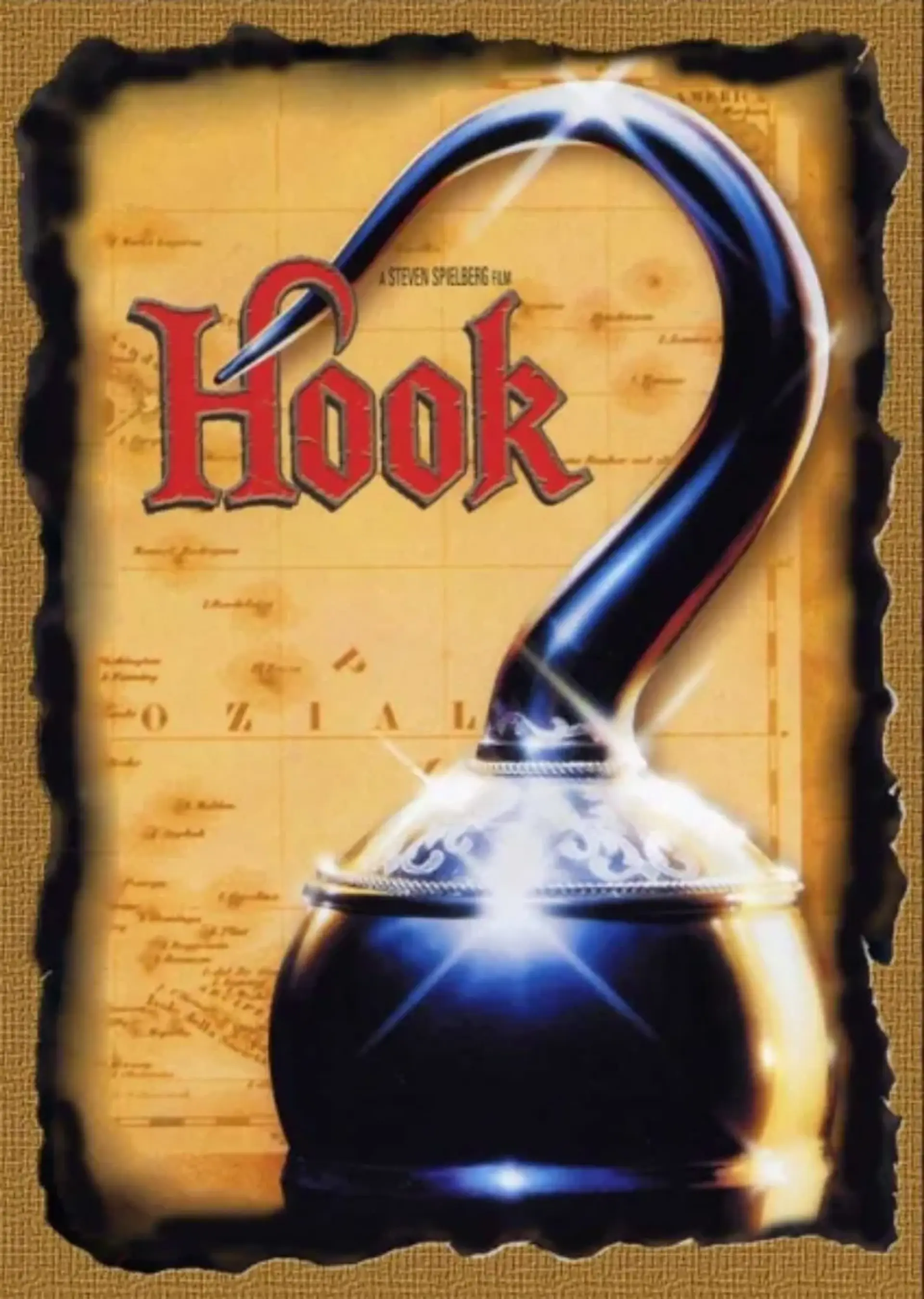 فیلم هوک	(Hook 1991)