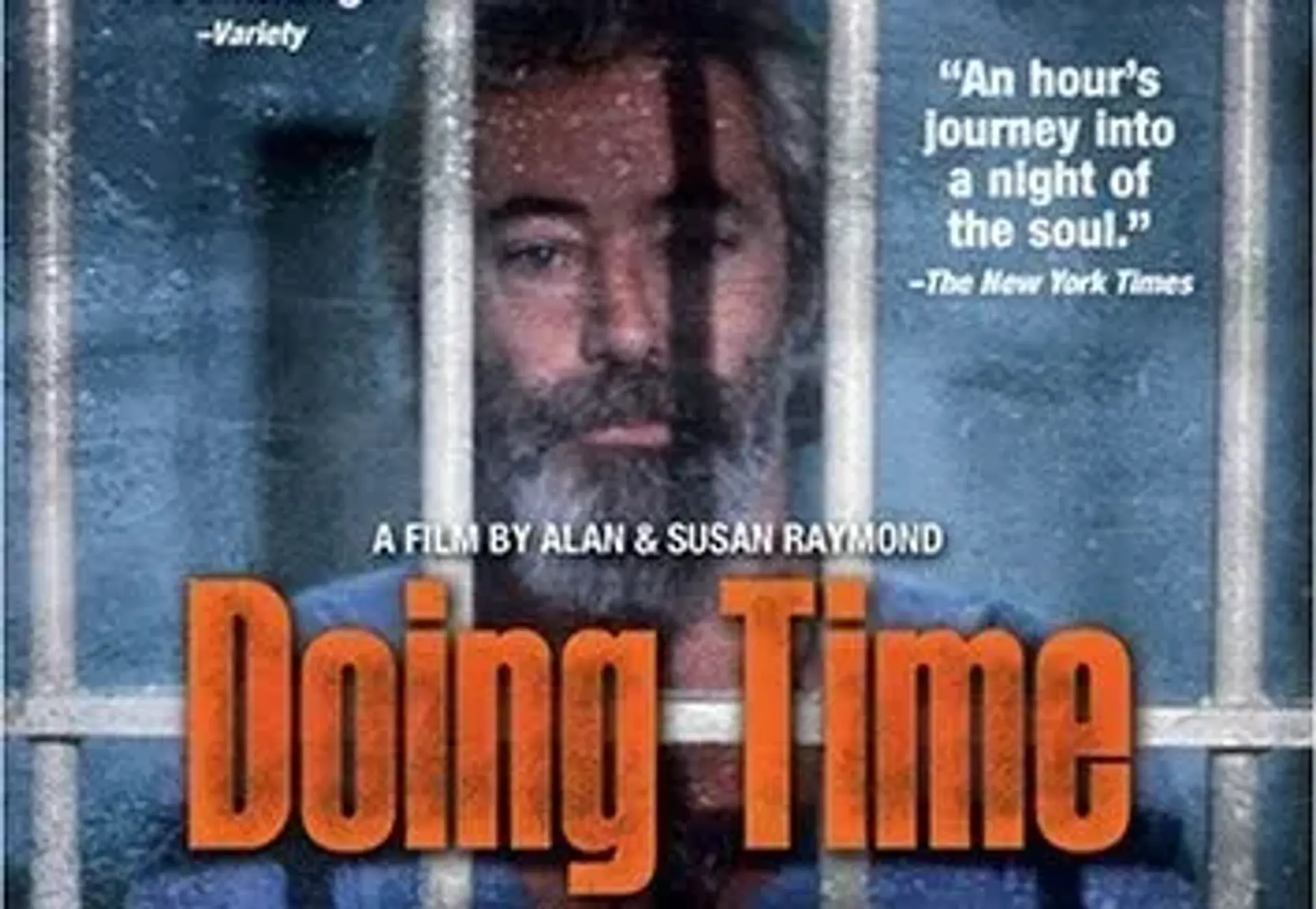 مستند زمان انجام: زندگی در داخل خانه بزرگ (Doing Time: Life Inside the Big House 1991)