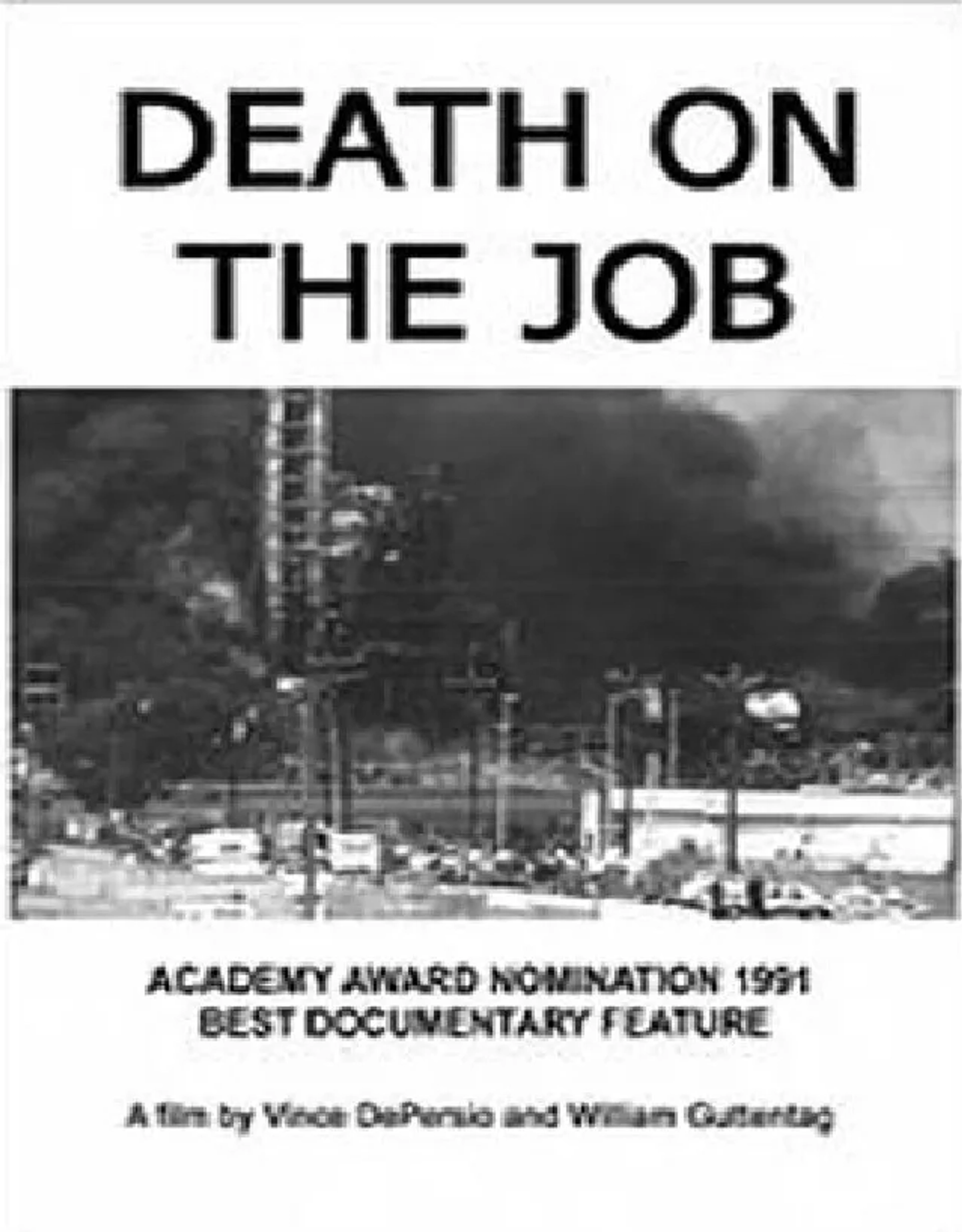 مستند مرگ در کار (Death on the Job 1991)