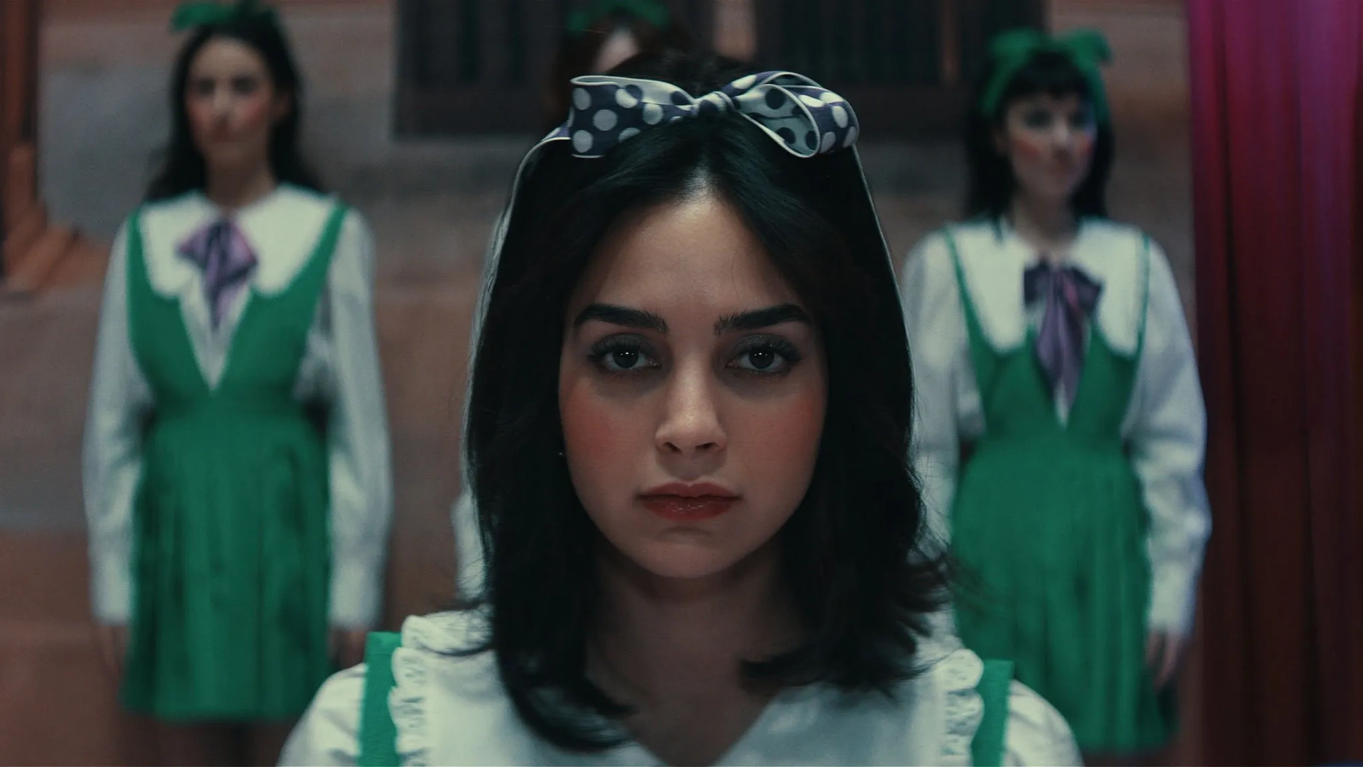 Melissa Barrera in Your Monster (2024)