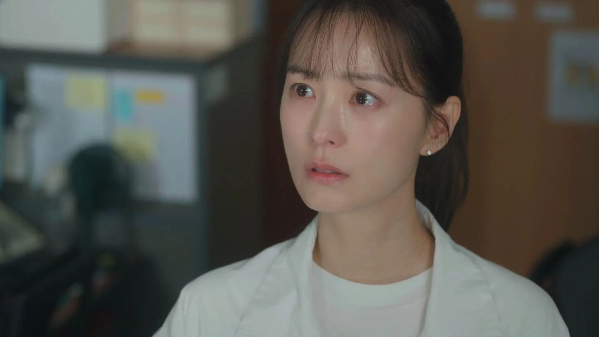 Jung Yu-mi in Love Your Enemy (2024)