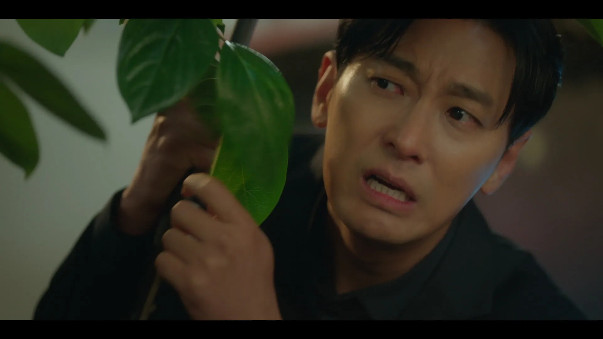 Ju Ji-hoon in Love Your Enemy (2024)
