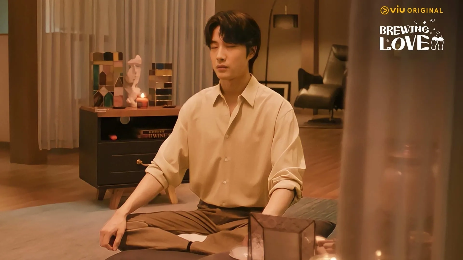 Lee Jong-Won in Brewing Love (2024)