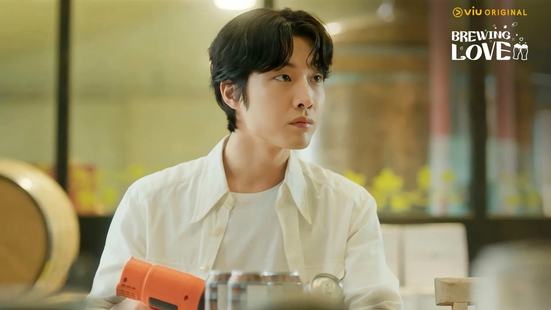 Lee Jong-Won in Brewing Love (2024)