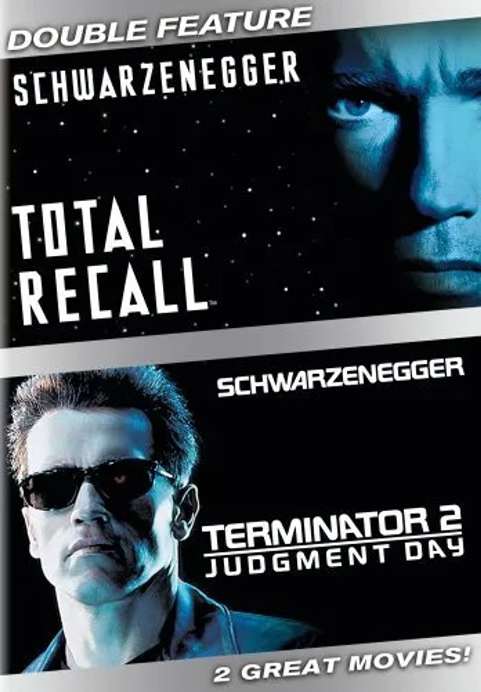 Arnold Schwarzenegger in Total Recall (1990)