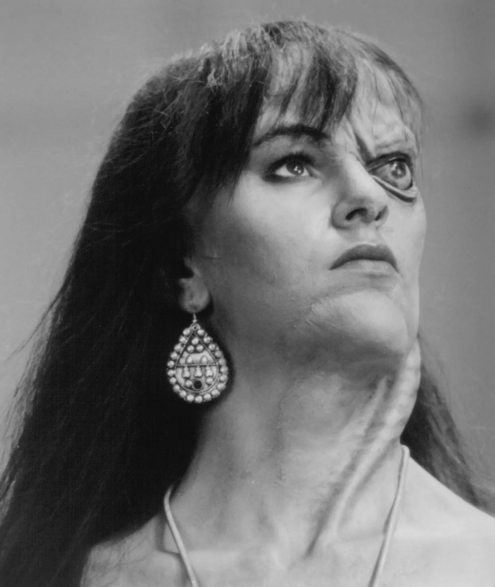 Monica Steuer in Total Recall (1990)