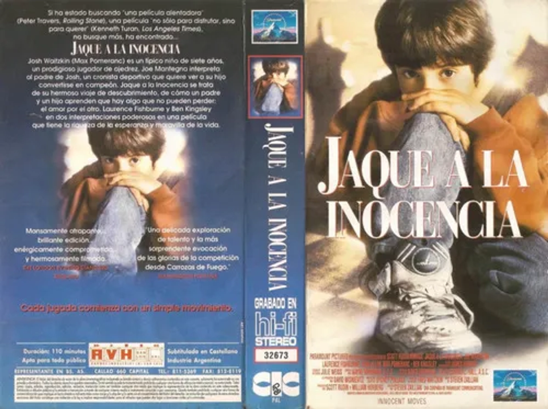 Max Pomeranc in Searching for Bobby Fischer (1993)