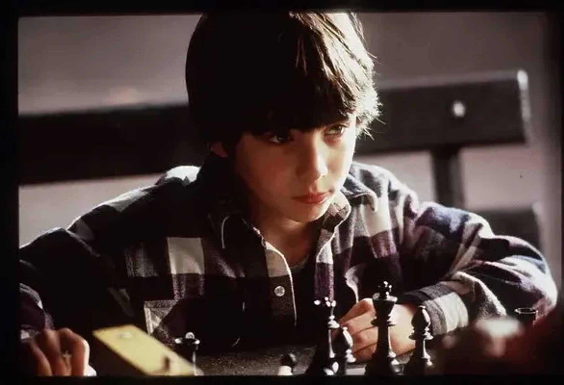 Max Pomeranc in Searching for Bobby Fischer (1993)