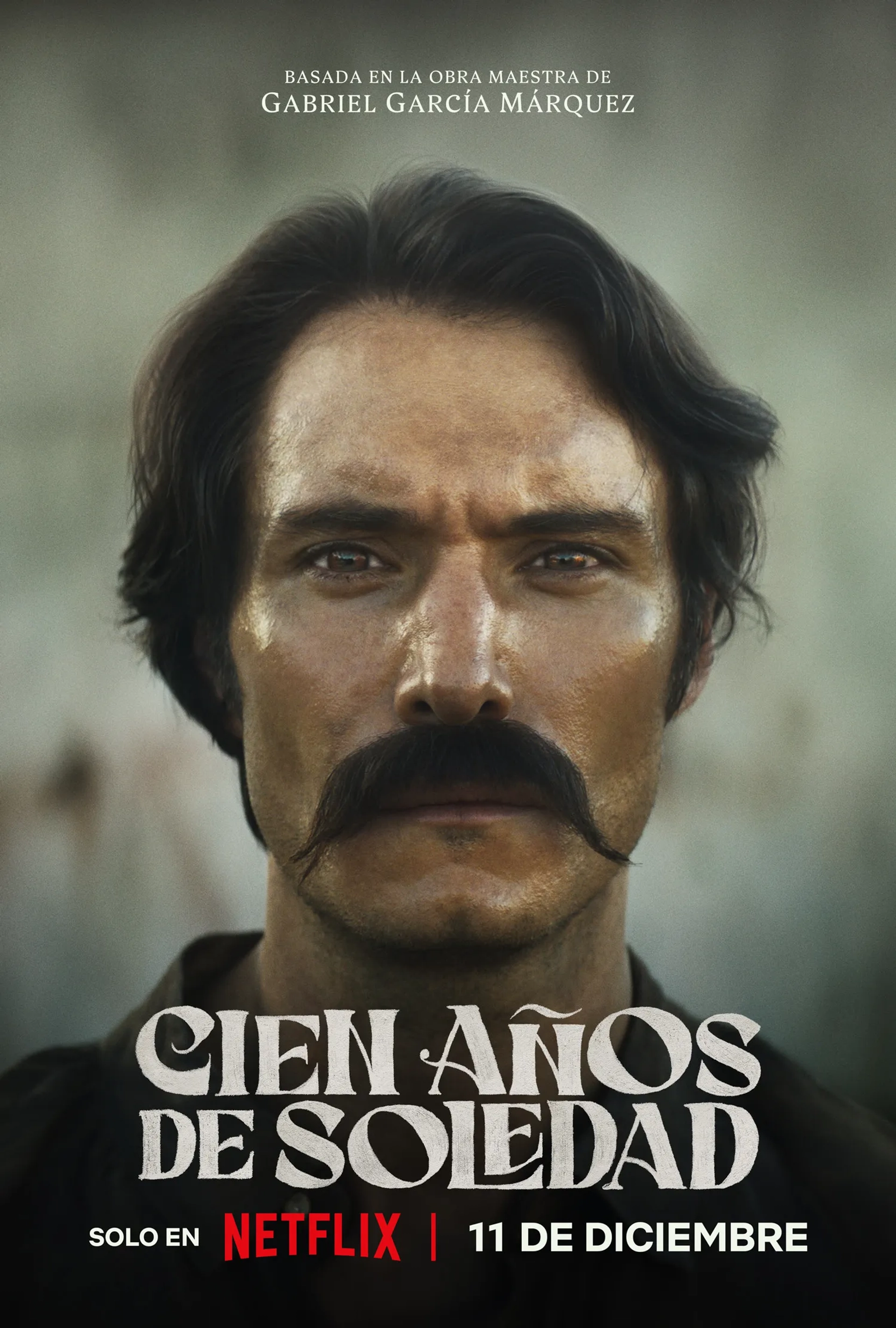 Claudio Cataño in One Hundred Years of Solitude (2024)
