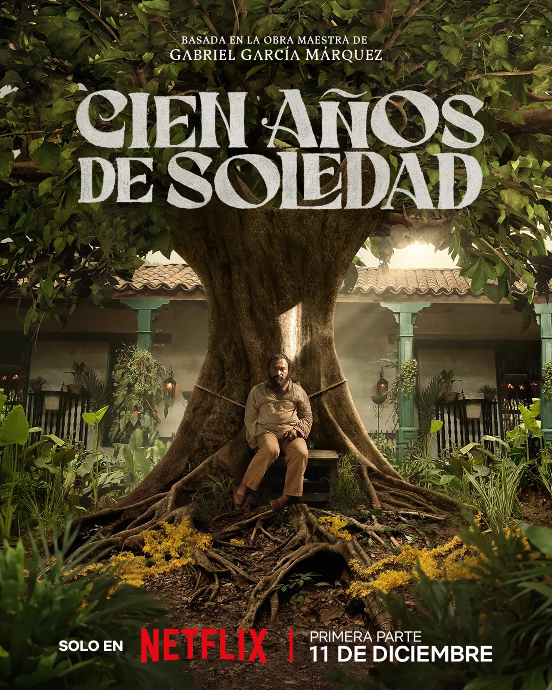 Diego Vásquez in One Hundred Years of Solitude (2024)