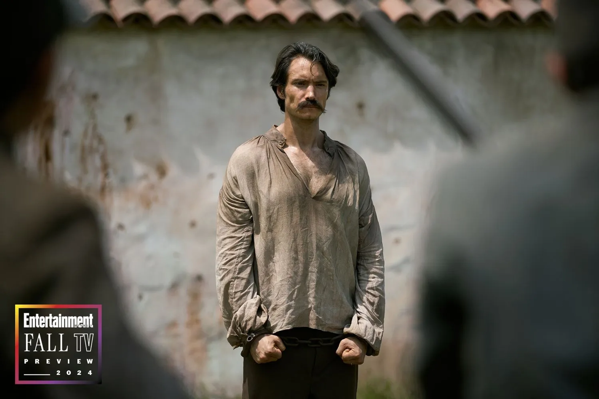 Claudio Cataño in One Hundred Years of Solitude (2024)