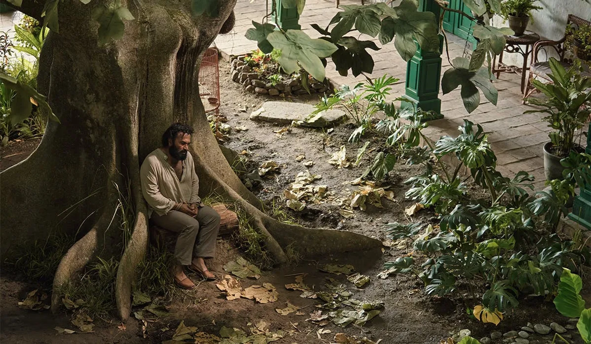 Diego Vásquez in One Hundred Years of Solitude (2024)