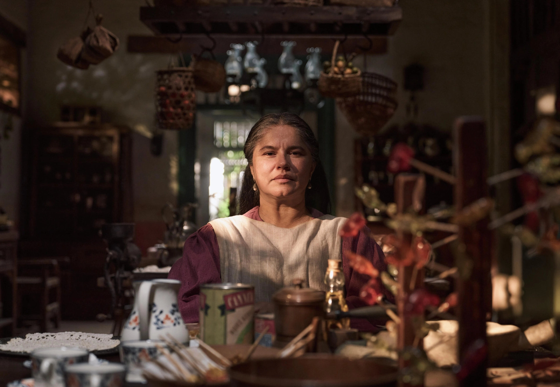 Marleyda Soto in One Hundred Years of Solitude (2024)