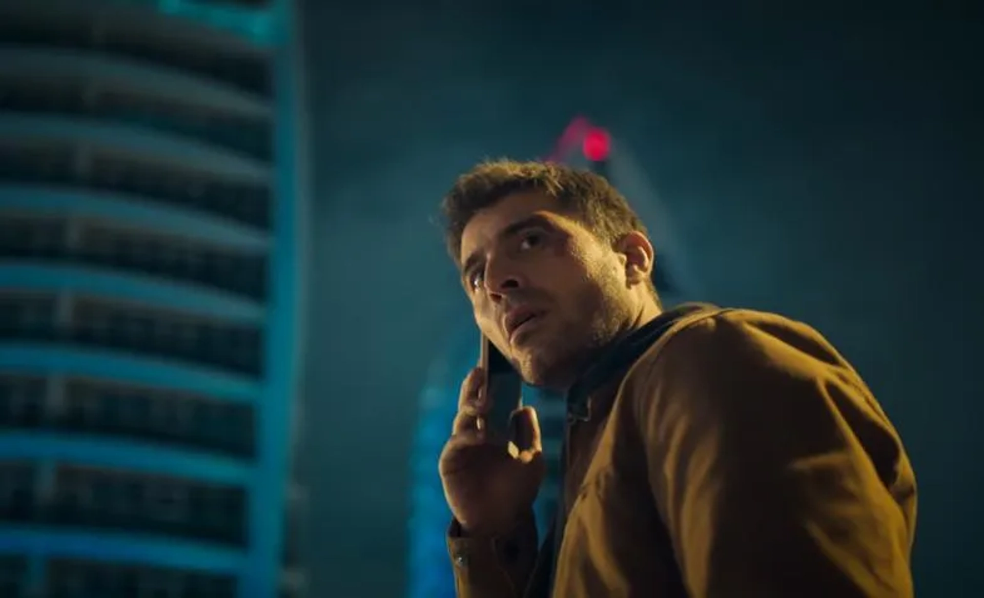 Cihangir Ceyhan in Asaf (2024)