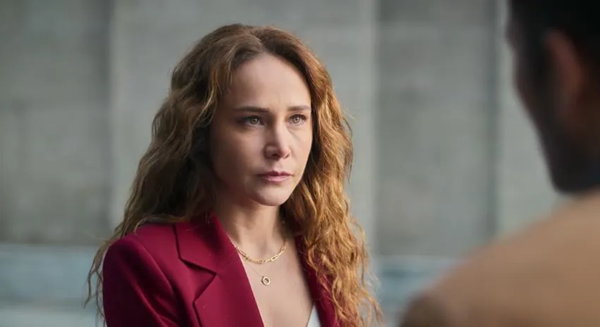 Burçin Terzioglu in Asaf (2024)