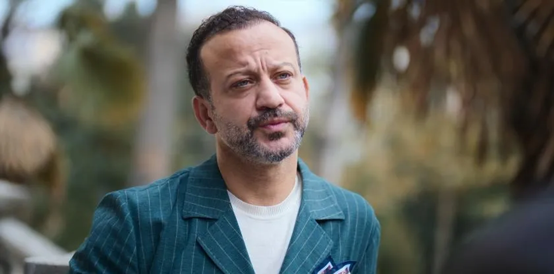 Riza Kocaoglu in Asaf (2024)