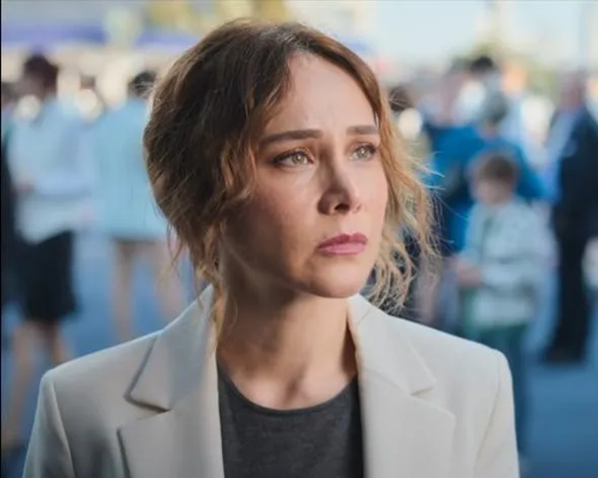 Burçin Terzioglu in Asaf (2024)