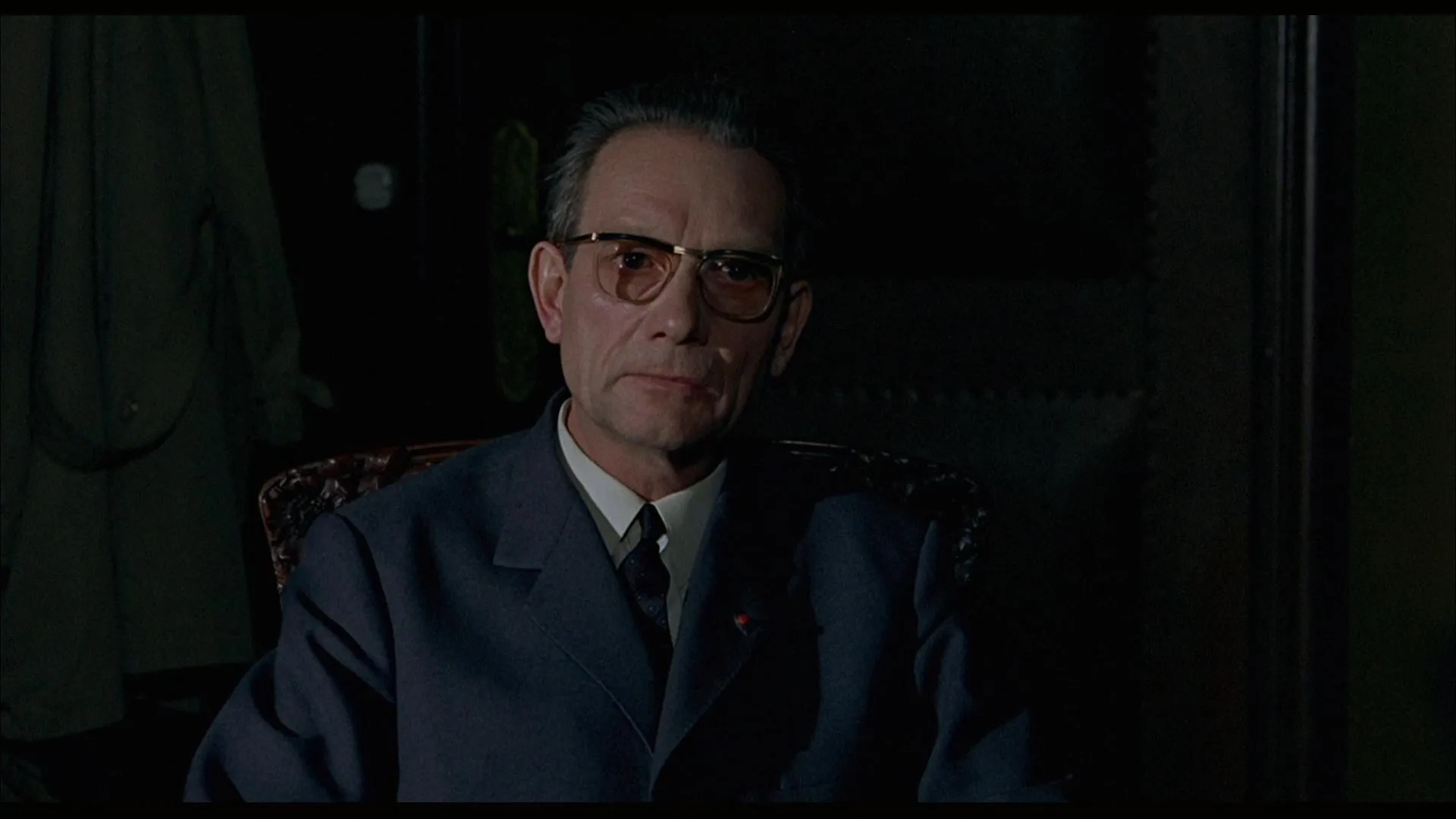 René Berthier in The Red Circle (1970)