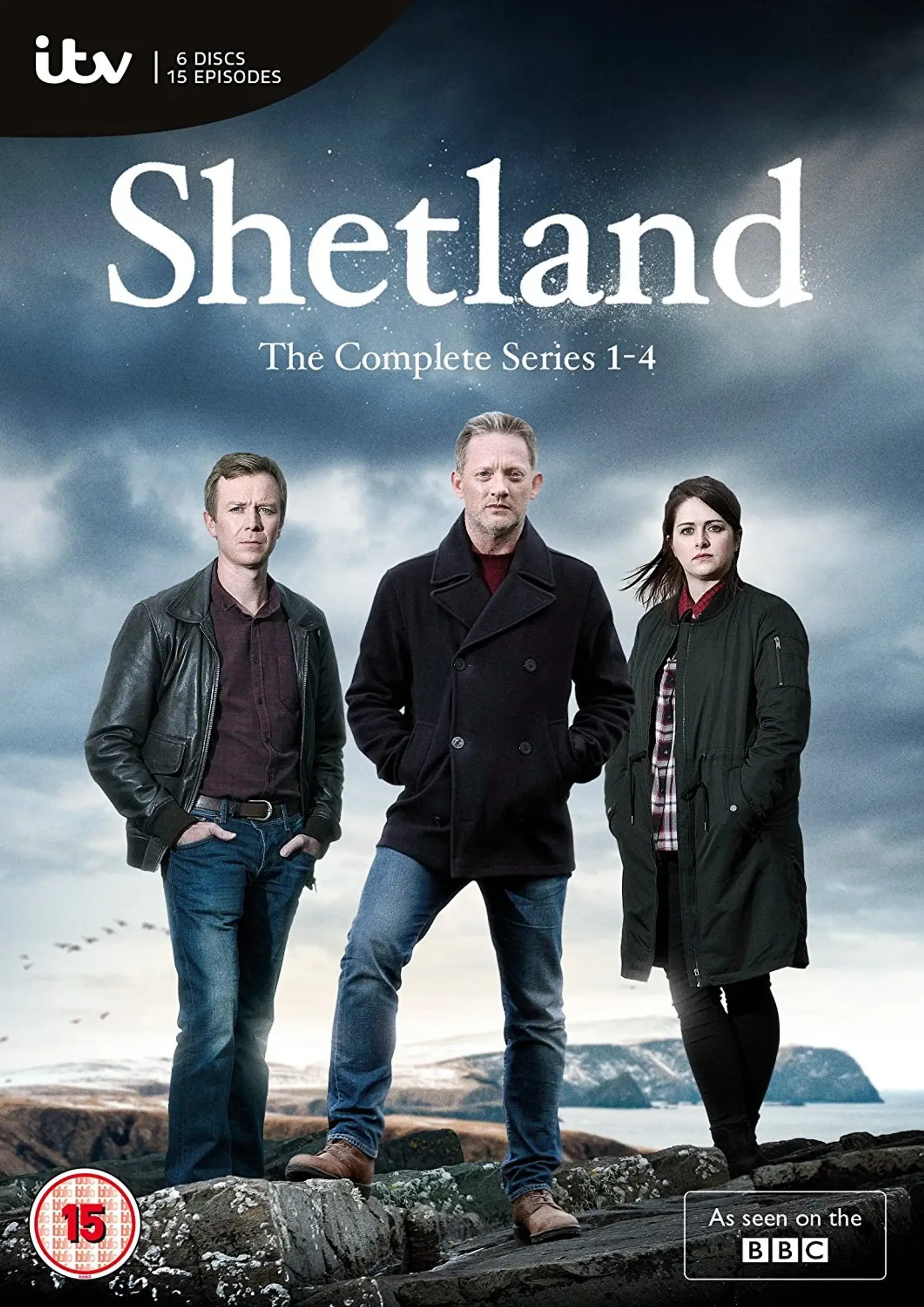 سریال شتلند (Shetland 2013)