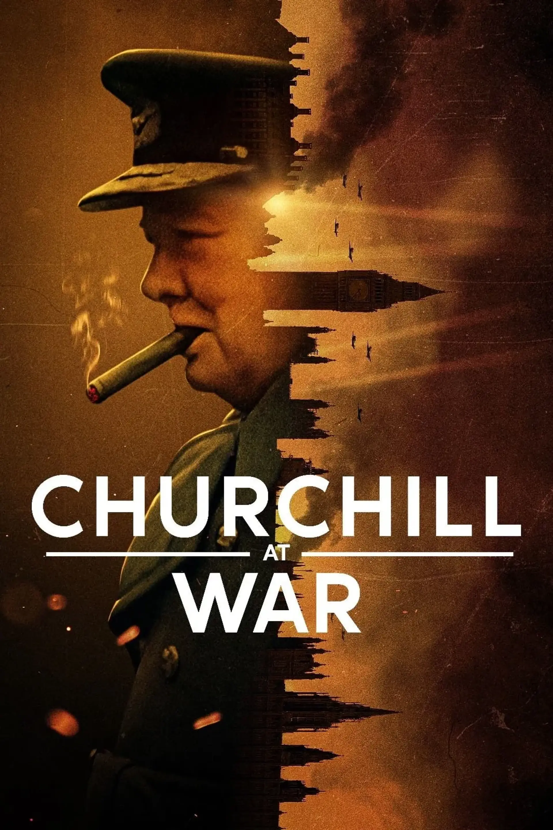 مستند چرچیل در جنگ (Churchill at War 2024)