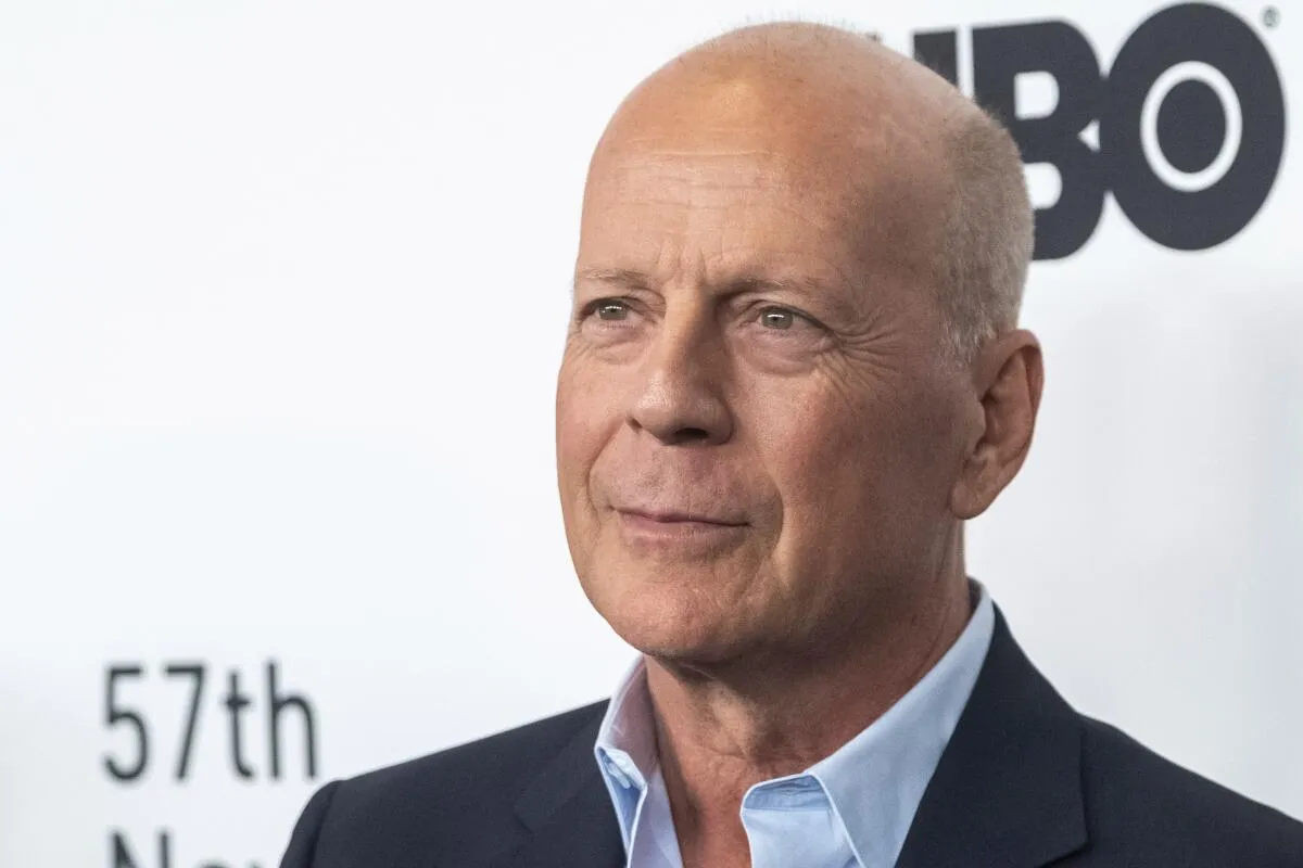 Bruce Willis (بروس ویلیس)