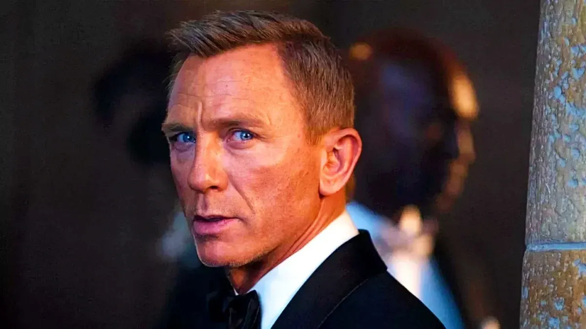 Daniel Craig (دنیل کریگ)