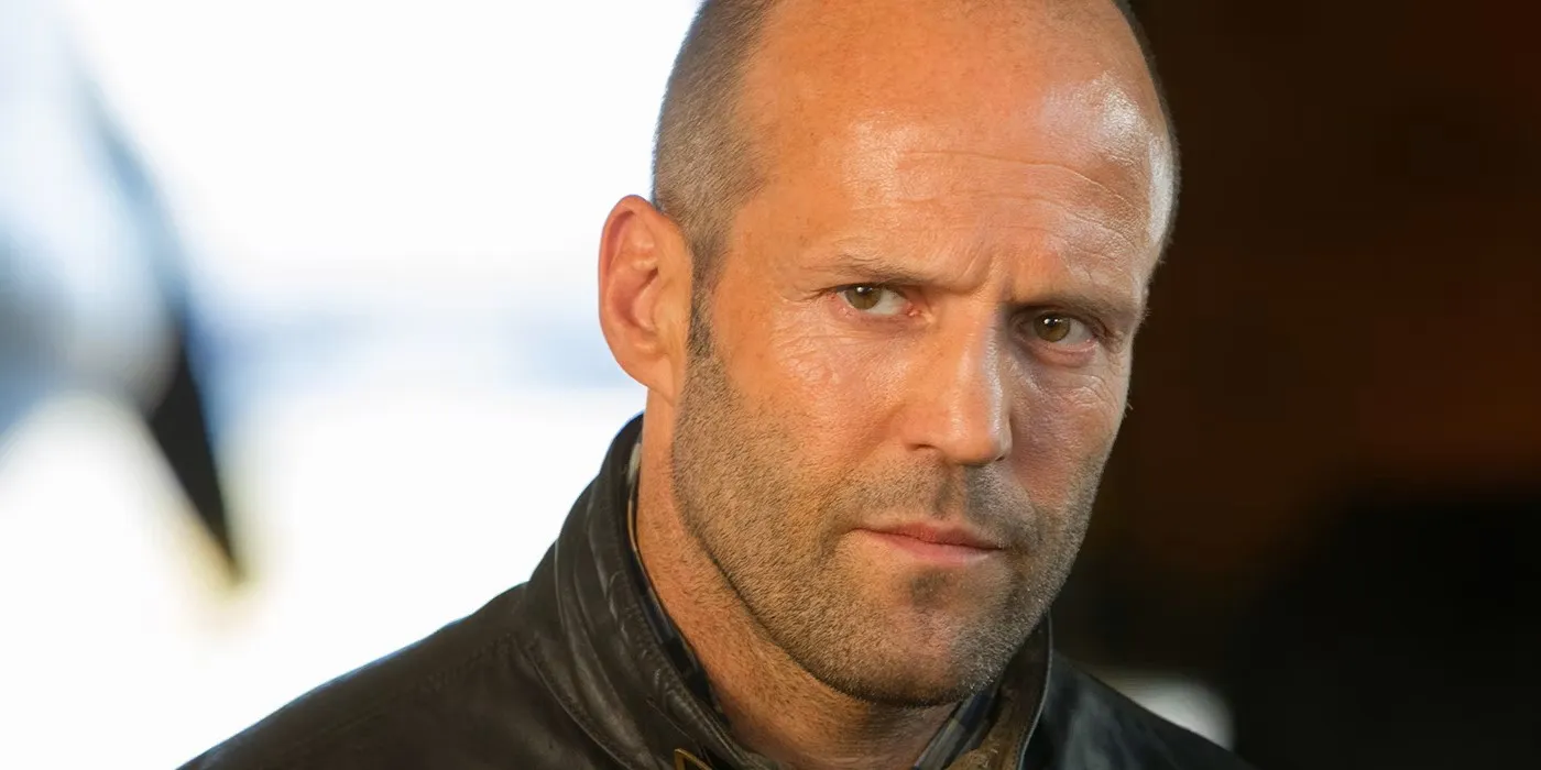 Jason Statham (جیسون استاتهام)