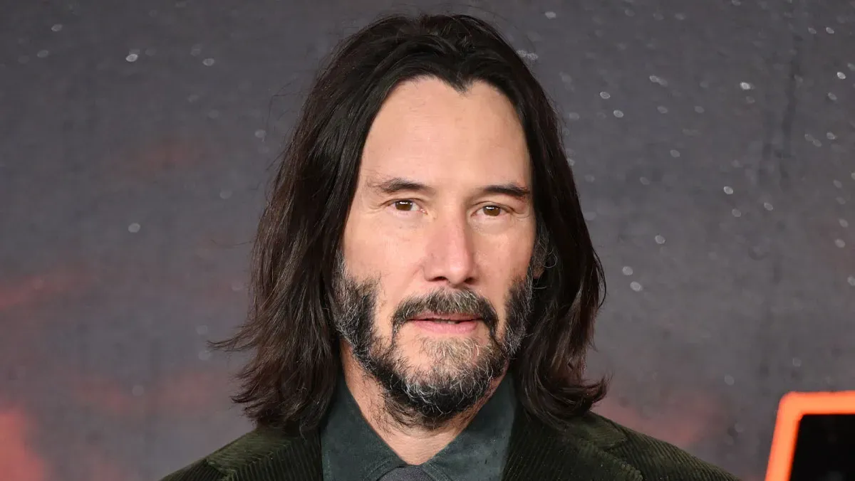 Keanu Reeves (کیانو ریوز)