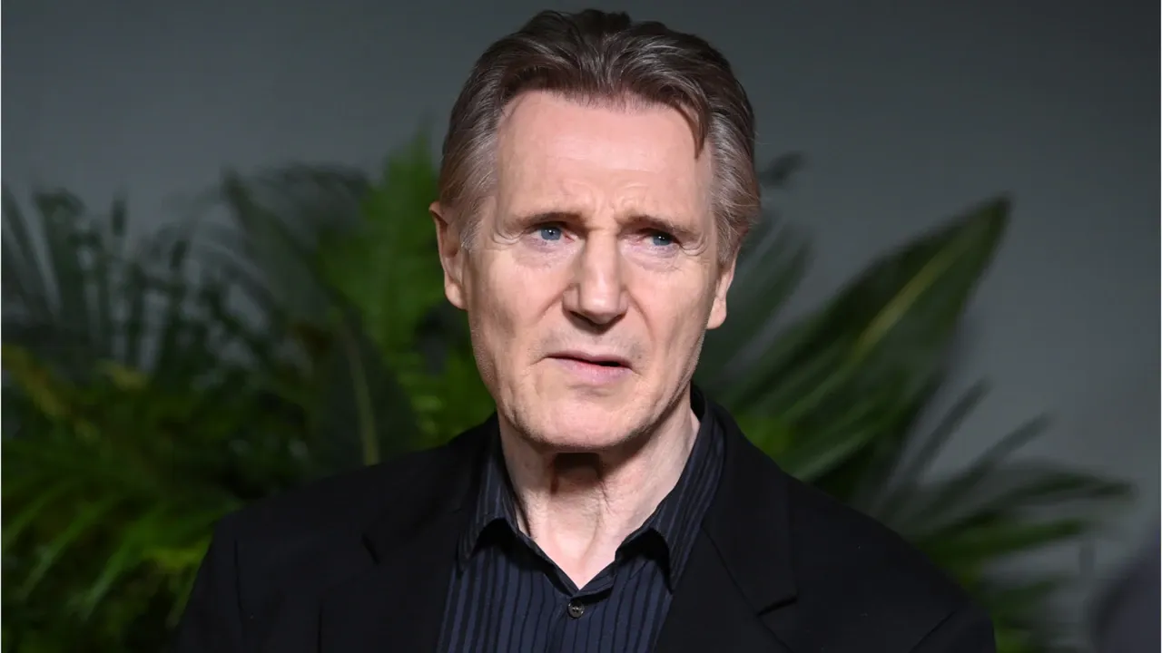 Liam Neeson (لیام نیسون)