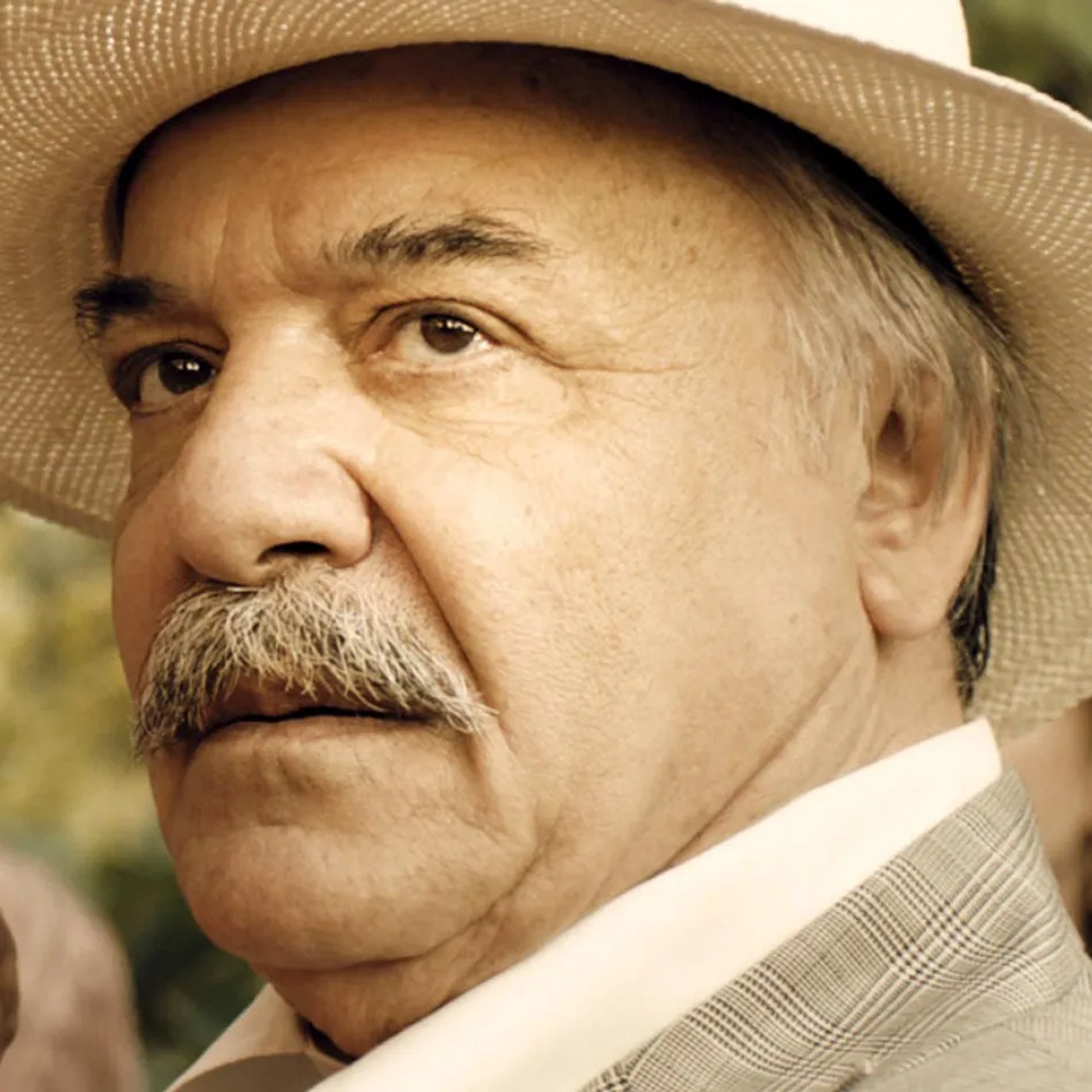 Çetin Tekindor in My Grandfather's People (2011)