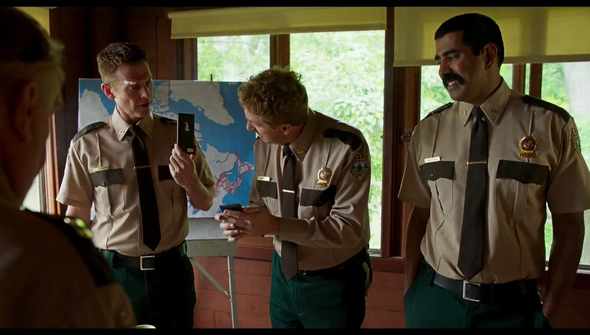 Super Troopers 2 (2018)