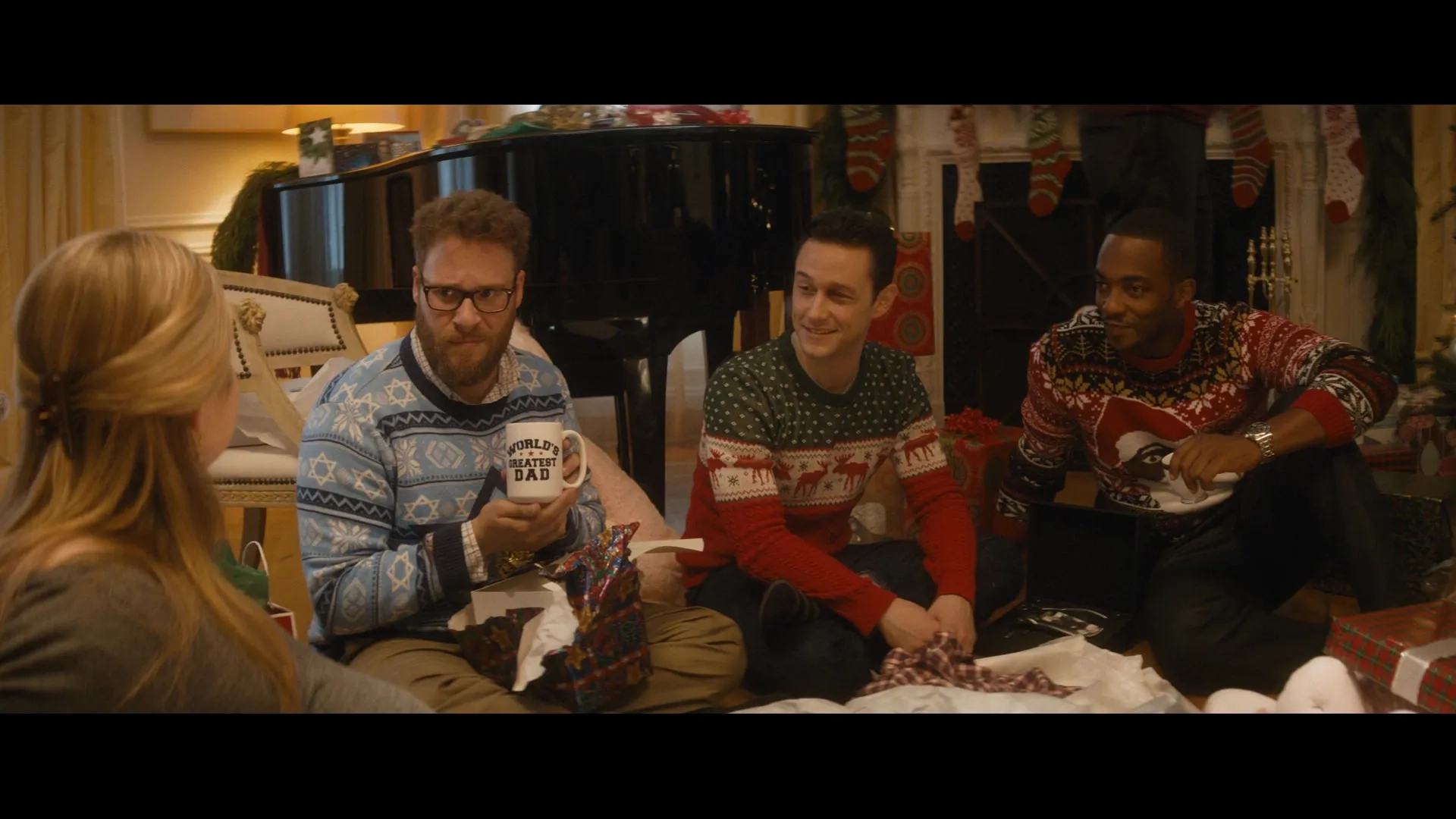 The Night Before (2015)